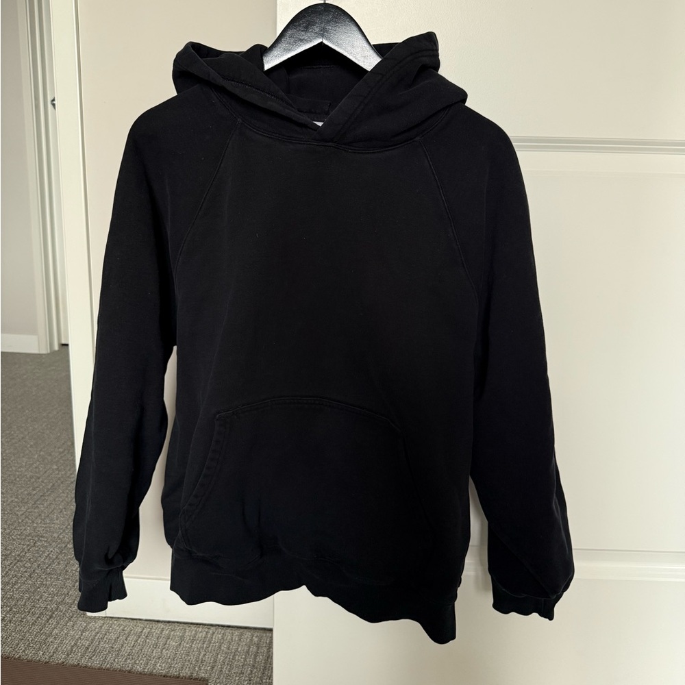 Aritzia Black Hoodie